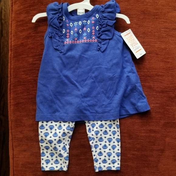 Carter's Other - Just One You by Carter's Baby Pant Set